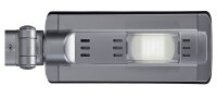 MAUL MAULpure LED Schreibtischlampe silber 6 W