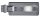MAUL MAULpure LED Schreibtischlampe silber 6 W