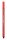 WESTCOTT STORYLINER Fineliner rot 0,4 mm, 1 St.