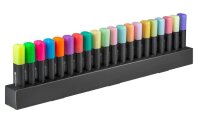 WESTCOTT Textmarker farbsortiert, 20 St.