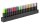 WESTCOTT Textmarker farbsortiert, 20 St.