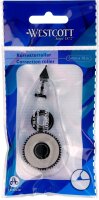 WESTCOTT Korrekturroller Midway 5,0 mm, 1 St.