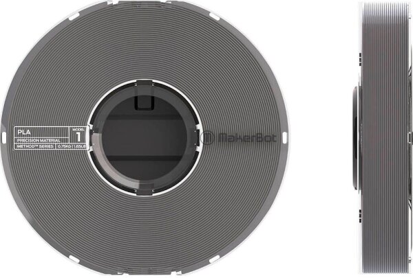 MakerBot® PLA Filament-Rolle grau 1,75 mm