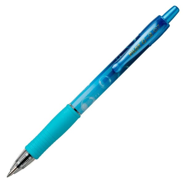 PILOT G2 Gelschreiber 0,7 mm, Schreibfarbe: blau, 1 St.  ( BLG27TRB-BG-L )