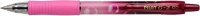 PILOT G2 Gelschreiber pink 0,7 mm, Schreibfarbe: blau, 1 St.