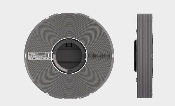 MakerBot® Tough Filament-Rolle grau 1,75 mm