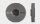 MakerBot® Tough Filament-Rolle grau 1,75 mm