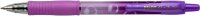 PILOT G2 Gelschreiber purpel 0,7 mm, Schreibfarbe: blau,...