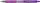 PILOT G2 Gelschreiber purpel 0,7 mm, Schreibfarbe: blau, 1 St.