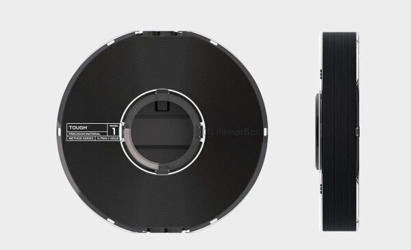 MakerBot® Tough Filament-Rolle schwarz 1,75 mm