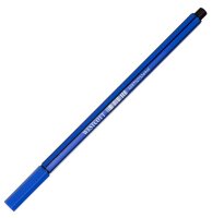 WESTCOTT STORYLINER Fineliner blau 0,4 mm, 1 St.