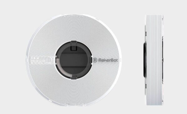 MakerBot® Tough Filament-Rolle weiß 1,75 mm