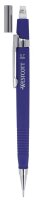 WESTCOTT Druckbleistift blau HB 0,7 mm, 1 St.