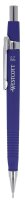 WESTCOTT Druckbleistift blau HB 0,7 mm, 1 St.