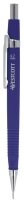 WESTCOTT Druckbleistift blau HB 0,7 mm, 1 St.