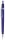 WESTCOTT Druckbleistift blau HB 0,7 mm, 1 St.