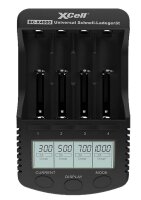 XCell® Akku-Schnellladegerät