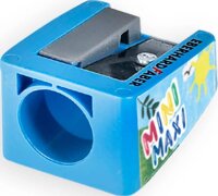 EBERHARD FABER Spitzer Jumbo MiniMaxi blau