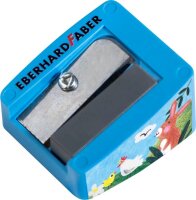 EBERHARD FABER Spitzer Jumbo MiniMaxi blau