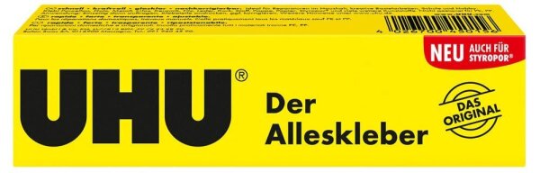 UHU DAS ORIGINAL Alleskleber 35,0 g, 1 St.