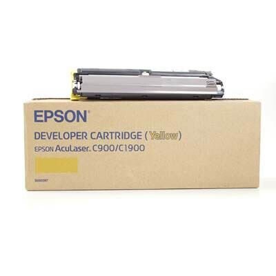 EPSON S050097  gelb Toner