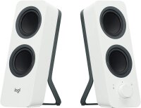 Logitech Z207 Bluetooth-Lautsprecher weiß