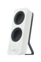 Logitech Z207 Bluetooth-Lautsprecher weiß