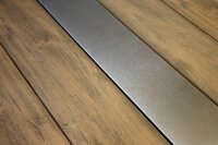 Garden Pleasure Sitzgruppe Florence, champagner Holz, Metall, 7-teilig