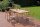Garden Pleasure Sitzgruppe Florence, champagner Holz, Metall, 7-teilig