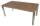 Garden Pleasure Sitzgruppe Florence, champagner Kunststoff, Metall, 7-teilig  ( 305267-6 )