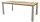 Garden Pleasure Sitzgruppe Florence, champagner Kunststoff, Metall, 7-teilig  ( 305267-6 )