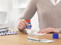 2 + 1 GRATIS: tesa EASY STICK ecoLOGO Klebestifte 25,0 g, 2 St. + GRATIS 1 St.
