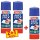 2 + 1 GRATIS: tesa EASY STICK ecoLOGO Klebestifte 25,0 g, 2 St. + GRATIS 1 St.