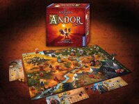 KOSMOS Die Legenden von Andor Brettspiel, 1 St.