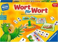 Ravensburger Wort für Wort Geschicklichkeitsspiel, 1...