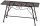 Garden Pleasure Gartenbank Lorin 950391 braun Metall 83,0 cm
