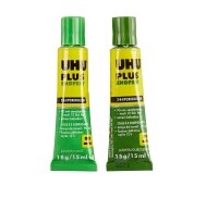 UHU plus endfest 2 Komponenten-Kleber 33,0 g, 1 St.
