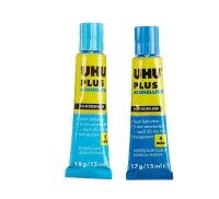 UHU plus schnellfest 2 Komponenten-Kleber 35,0 g, 1 St.