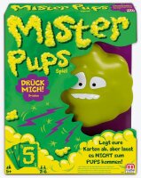 Mattel GAMES Mister Pups Kartenspiel, 1 St.