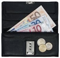 Alassio Kellnerbörse 42064 schwarz
