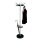 Kerkmann Kleiderständer Public Classic 30627714 silber Metall 24 Haken 43,0 x 175,0 cm, 1 St.