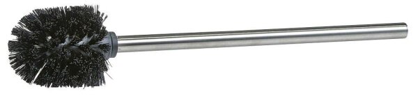 Zeller WC-Bürste Keramik schwarz Metall, 1 St.