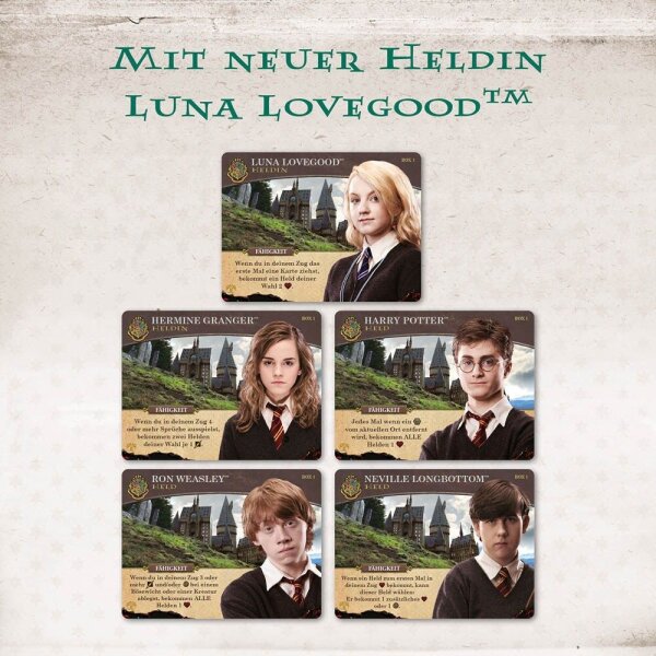 KOSMOS Harry Potter Kampf um Hogwarts - Erweiterung Geschicklichkeitsspiel, 1 St.