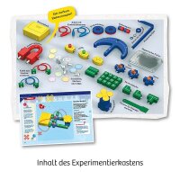 KOSMOS Experimentierkasten Elektro & Co. mehrfarbig