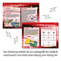 KOSMOS Experimentierkasten Elektro & Co. mehrfarbig