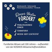 KOSMOS Experimentierkasten Elektro & Co. mehrfarbig