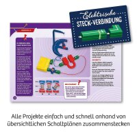 KOSMOS Experimentierkasten Elektro & Co. mehrfarbig