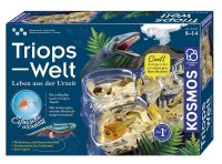 KOSMOS Experimentierkasten Triops-Welt Leben aus der...