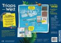 KOSMOS Experimentierkasten Triops-Welt Leben aus der...