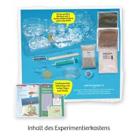 KOSMOS Experimentierkasten Triops-Welt Leben aus der Urzeit mehrfarbig